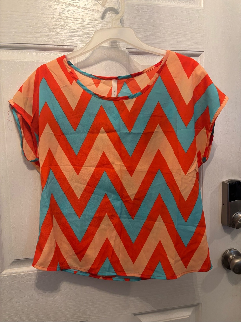 Chevron Top
